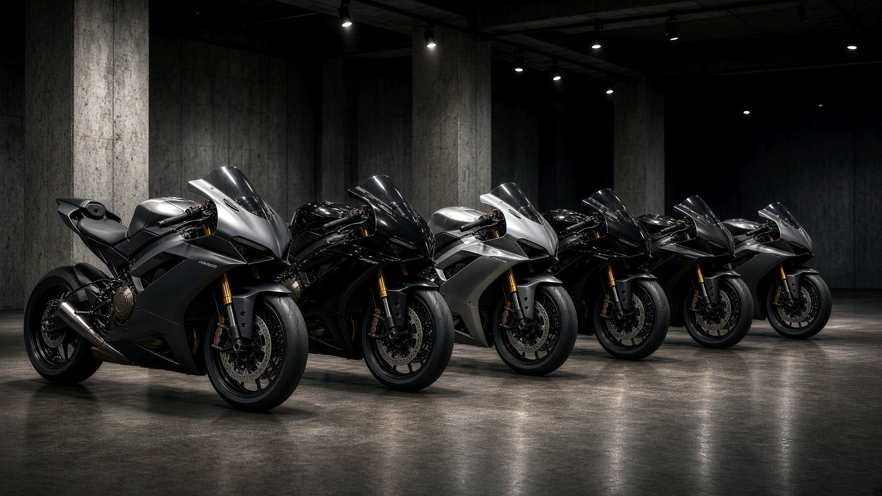 Stock actualizado de motos nuevas y de ocasión de FR´Bikes en Instagram